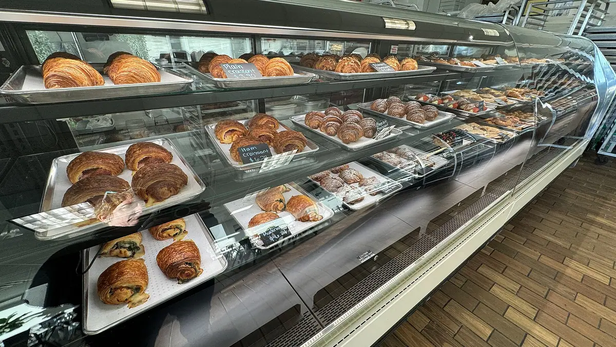 Cake Shop bakes